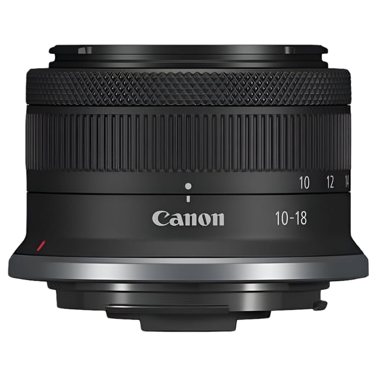 Canon, Ultra-Wide-Angle Zoom Lens, 10-18 mm, IS STM - Walmart.com