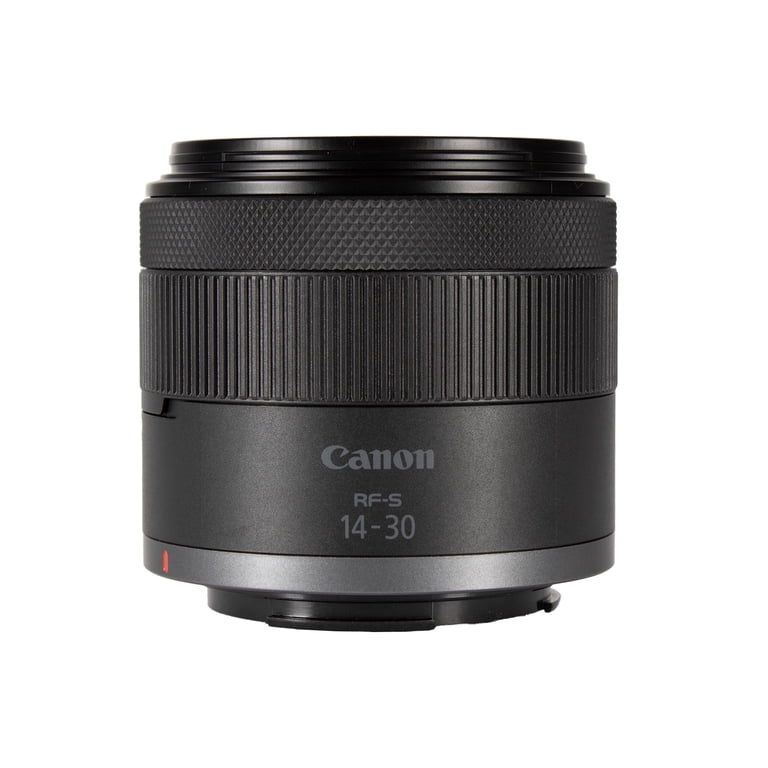 Canon RF-S 14-30mm f/4-6.3 IS STM PZ Wide-Angle Power Zoom Lens