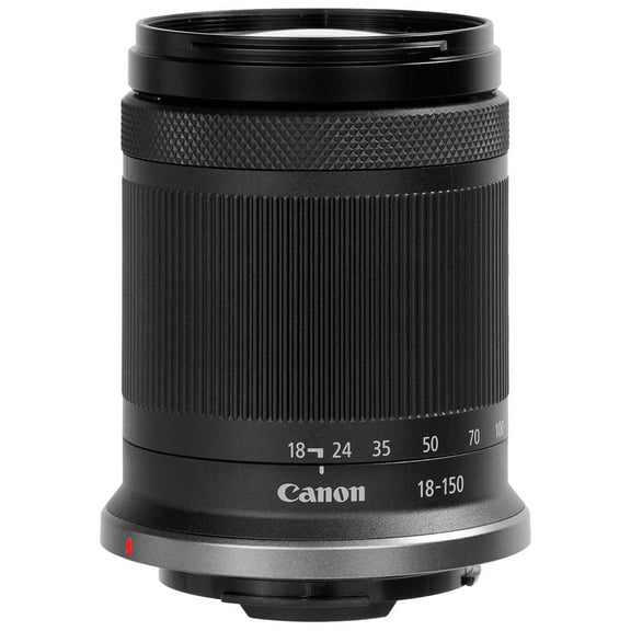 Canon RF-S 18-150mm f/3.5-6.3 IS STM Lens 5564C002 (International Version)