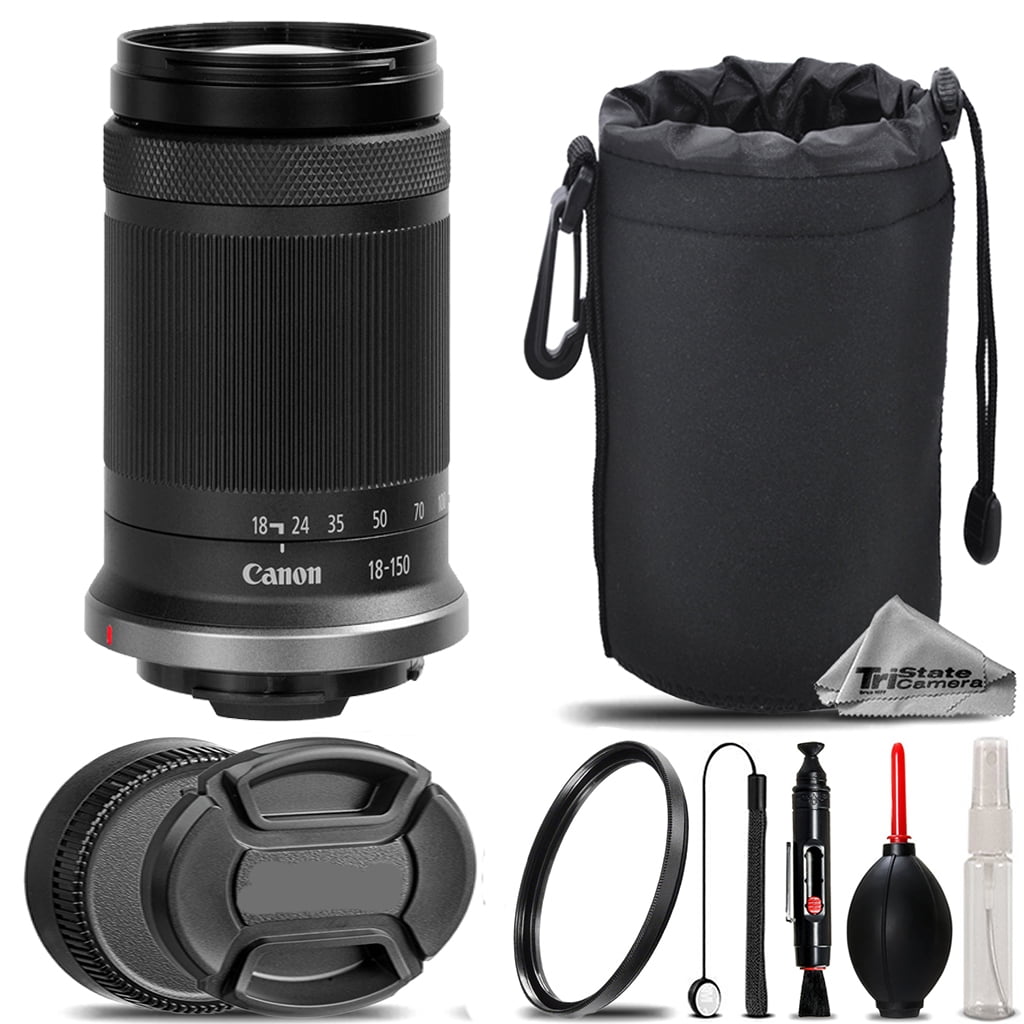 【動作確認済】Canon RF-S18-150mm F3.5-6.3IS STM Canon RF-S 18-150mm f/3.5-6.3 IS STM Lens Telephoto zoom