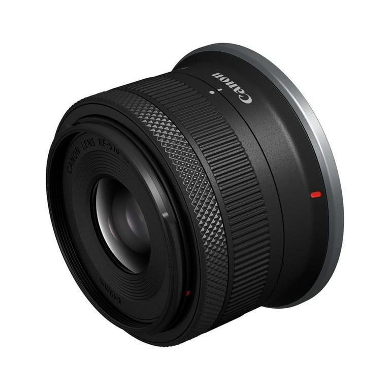 Canon RF 18-45mm f 4.5-6.3 IS STM おまけあり Canon RF-S 18-45mm f/4.5-6.3 IS STM Zoom Camera Lens for APS