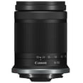 thumbnail image 1 of Canon RF-S18-150MM F3.5-6.3 IS STM Lens for RF Mount EOS Mirrorless Cameras, 1 of 11