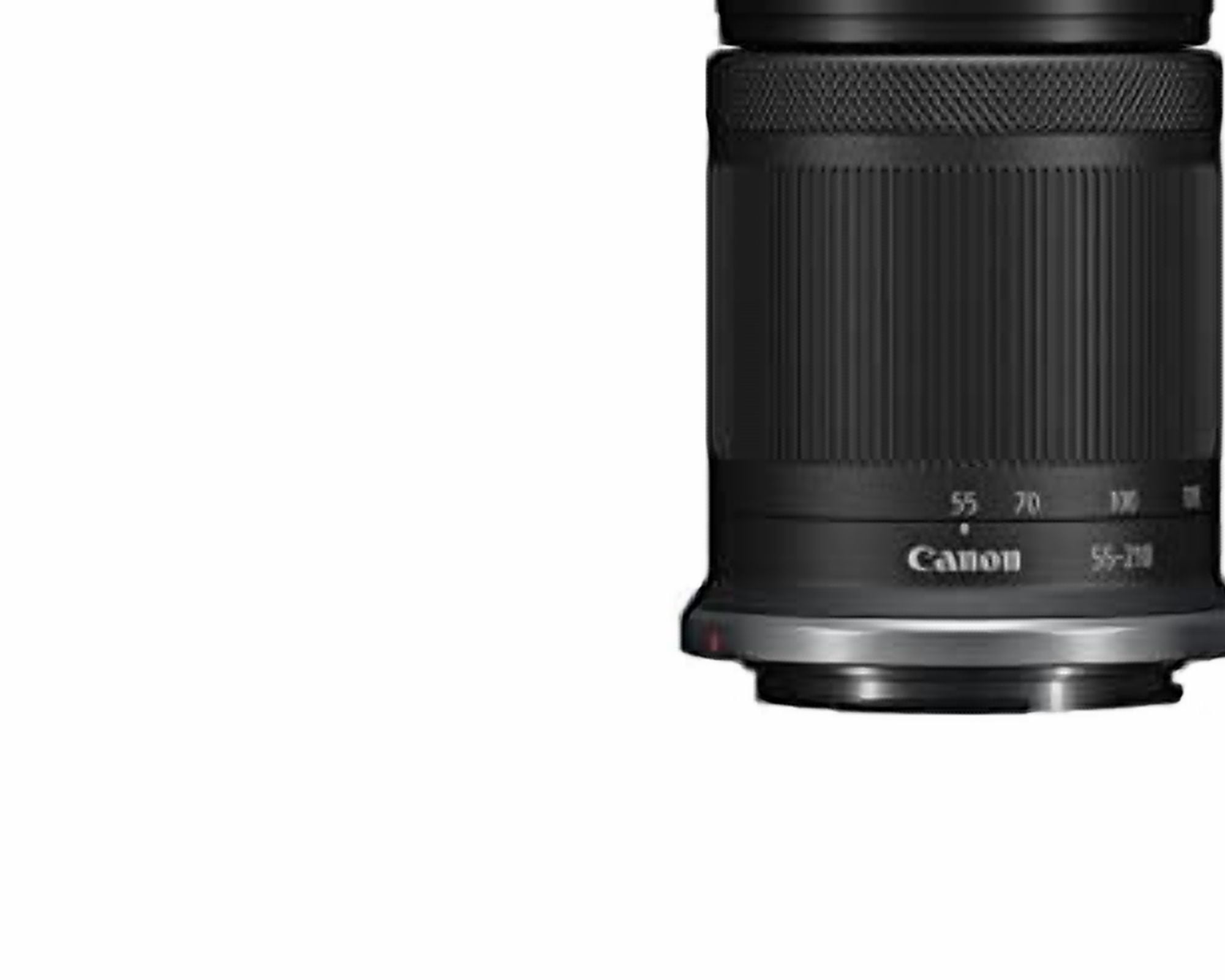 Canon RF-S55-210mm F5-7.1 is STM for Canon APS-C Mirrorless RF