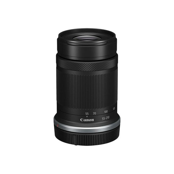 Canon RF-S 55-210mm f/5-7.1 IS STM Lens - (International Version)