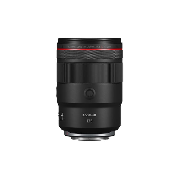 Canon RF135mm F1.8 L IS USM Telephoto Lens