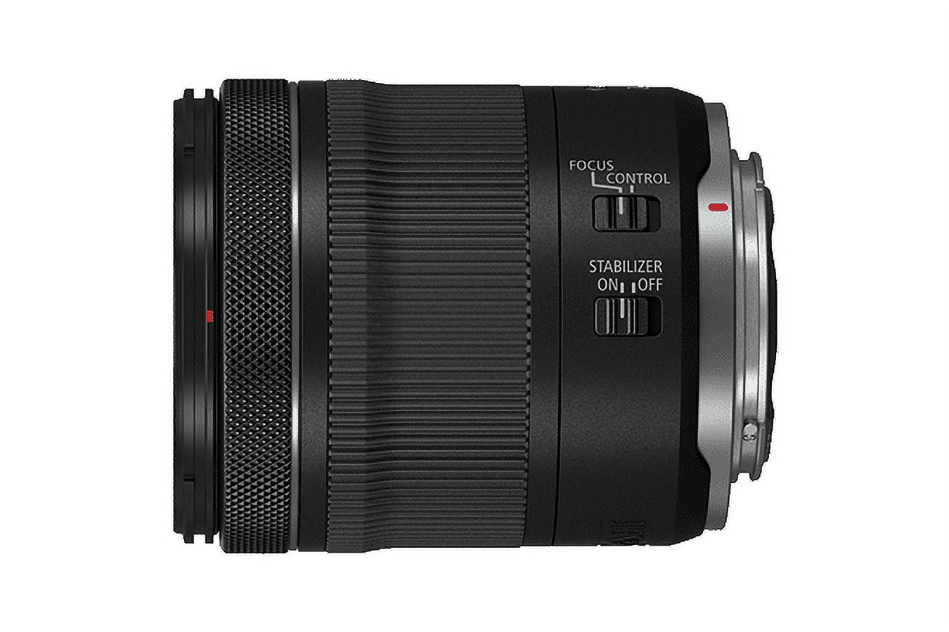 Canon RF24–105mm F4-7.1 IS STM Zoom Lens for EOS R Series