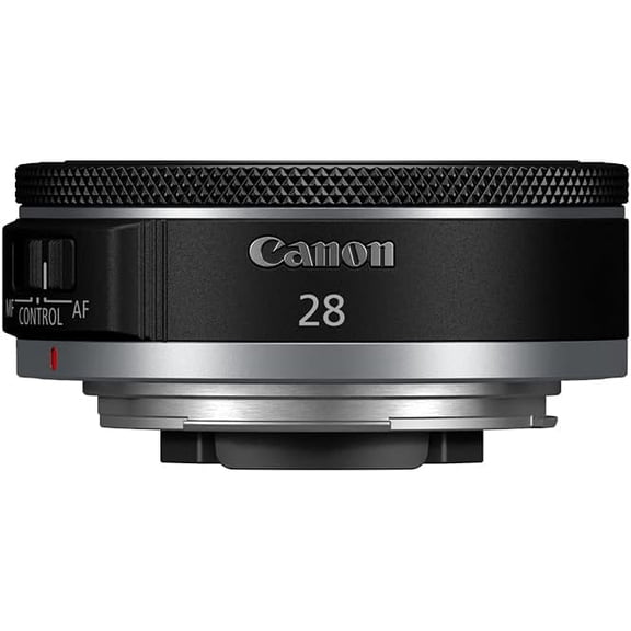 Canon RF28mm F2.8 STM Lens, RF Mount, Wide-Angle, for Full-Frame Cameras