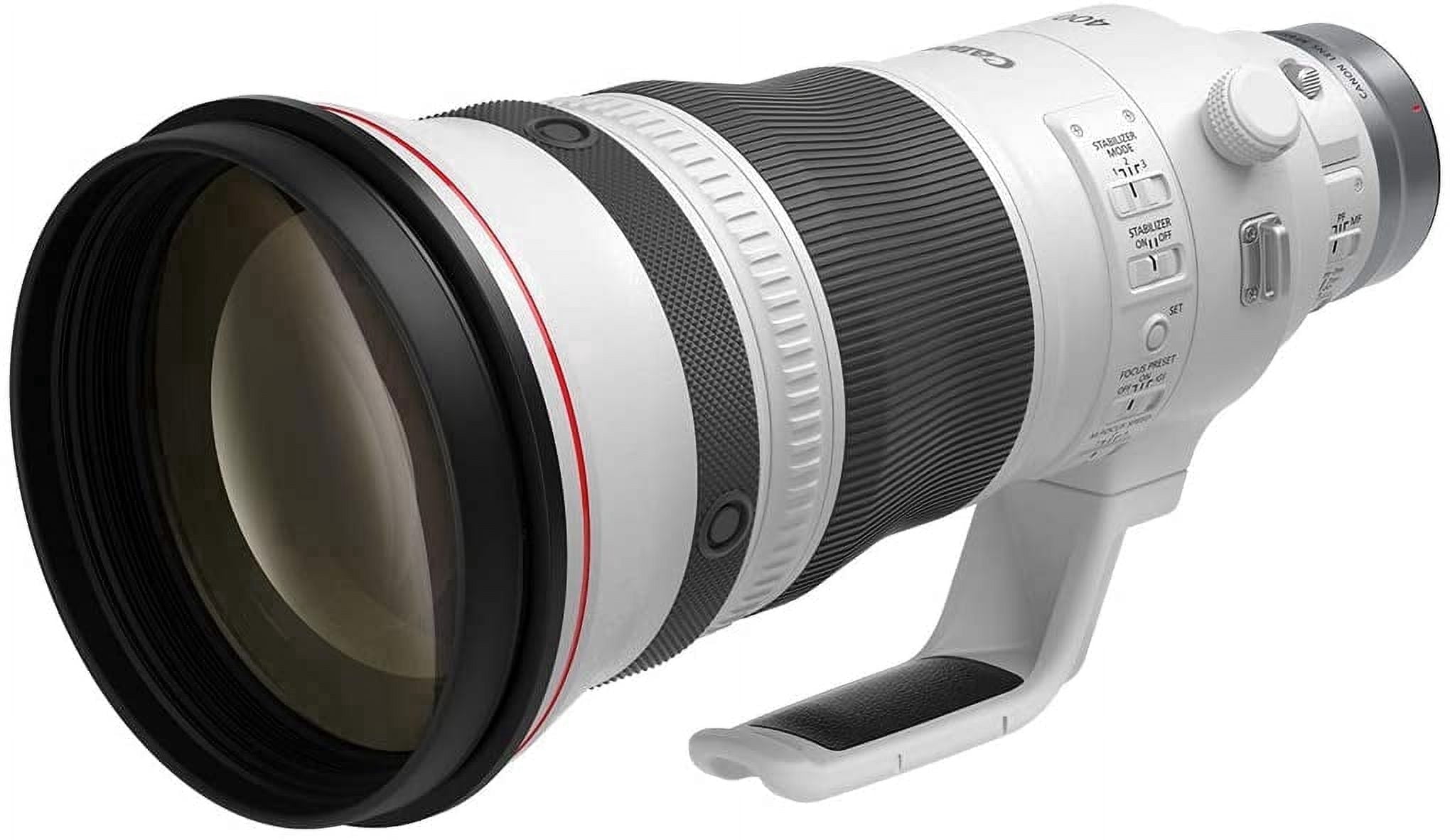 Canon RF 400mm f/2.8L IS USM Lens - Walmart.com