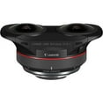thumbnail image 1 of Canon RF5.2mm F2.8 L Dual Fisheye Lens - 3D Virtual Reality, 180 Degree VR, Canon EOS R5 Compatible Black, 1 of 5