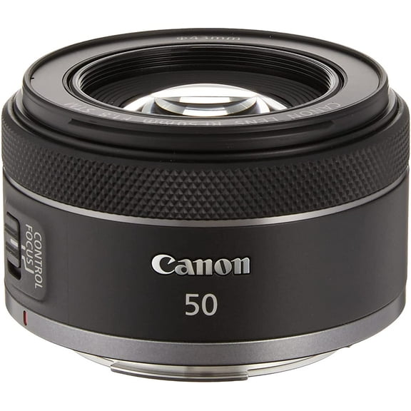 Canon RF50mm F1.8 STM 50mm F1.8 Canon RF Mount Lens Shipped from Japan