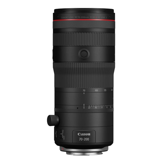 Canon RF70-200mm F2.8 L is USM Z Black(International Model)