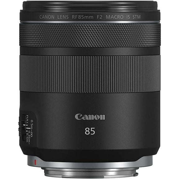 Canon RF85mm F2 Macro is (4234C002)