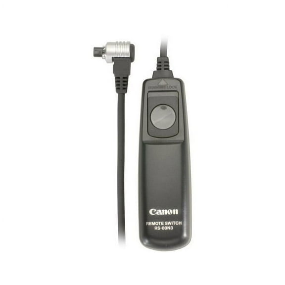 Canon RS-80N3 Remote Switch for N3 (3-pin)