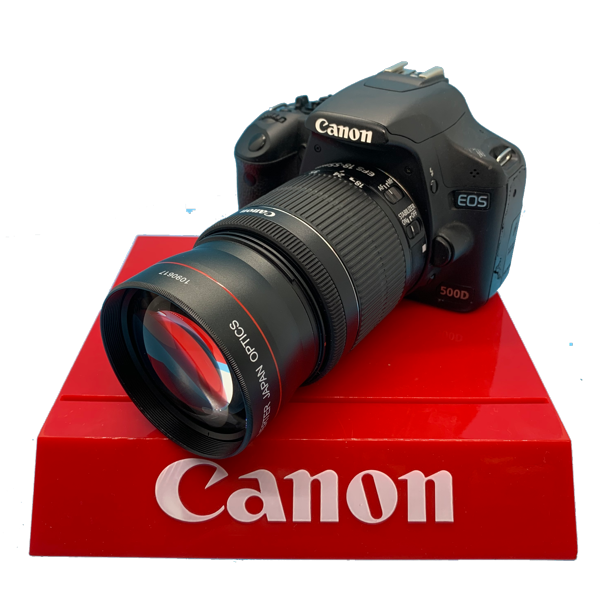 Telephoto Lens Canon Rebel T7 Sports Photography Canon EOS Rebel