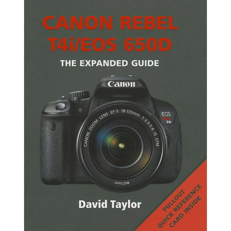 canon 650d new