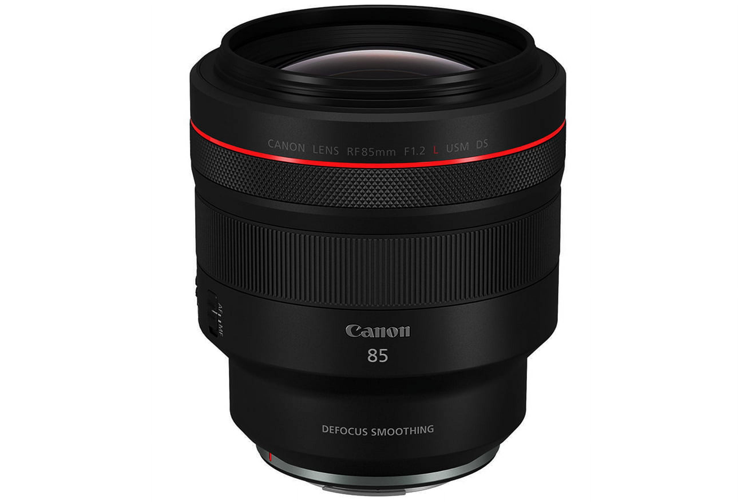 85mm Canon F1.8 Lenses and Camera Products