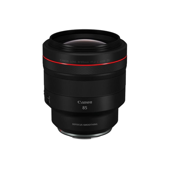 Canon Rf 85mm F1.2 L USM Ds International Model (No Warranty)