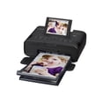 thumbnail image 1 of Canon SELPHY CP1300 Compact Photo Printer (Black) with WiFi and Accessory Bundle w/ Canon Color Ink and Paper Set, 1 of 4