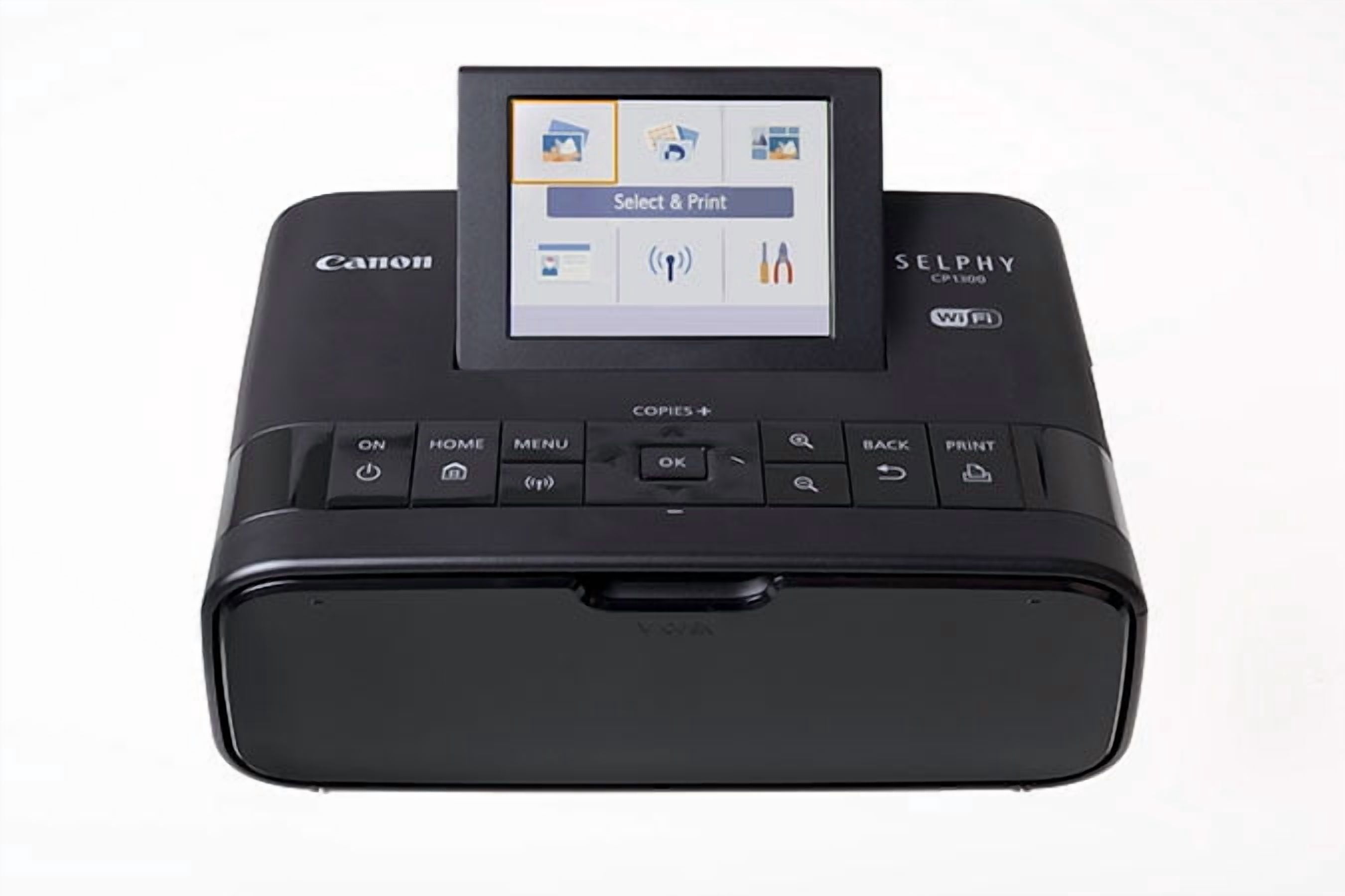 Canon SELPHY CP1300 プリンター Canon-SELPHY-CP1300-Compact-