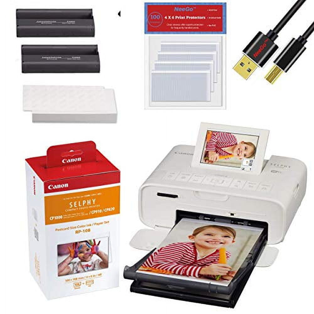 Canon Selphy CP1000 Compact Photo Print in Ikeja - Accessories