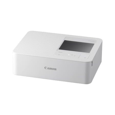 Canon SELPHY CP1500 Compact Photo Printer White(Sold without manufacturer warranty)