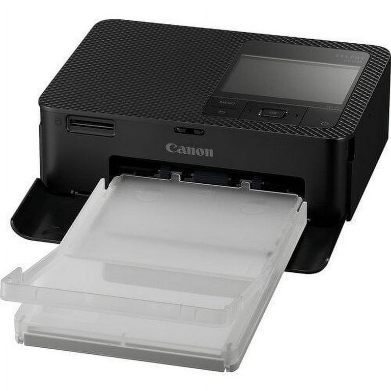 Mini-imprimante photo Canon SELPHY CP1000 BK (0077C006AA)