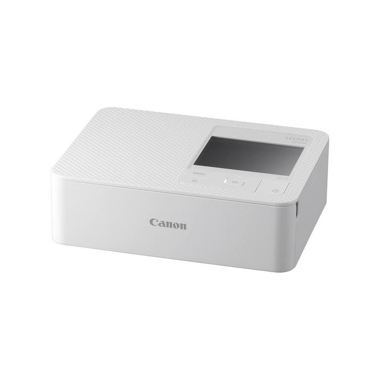 Canon SELPHY CP1500 Wireless Compact Photo Printer, White