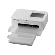 Canon SELPHY CP1500 Dye Sublimation Printer - Color - Photo Print - Desktop - 3.5" Display - White (5540c002)