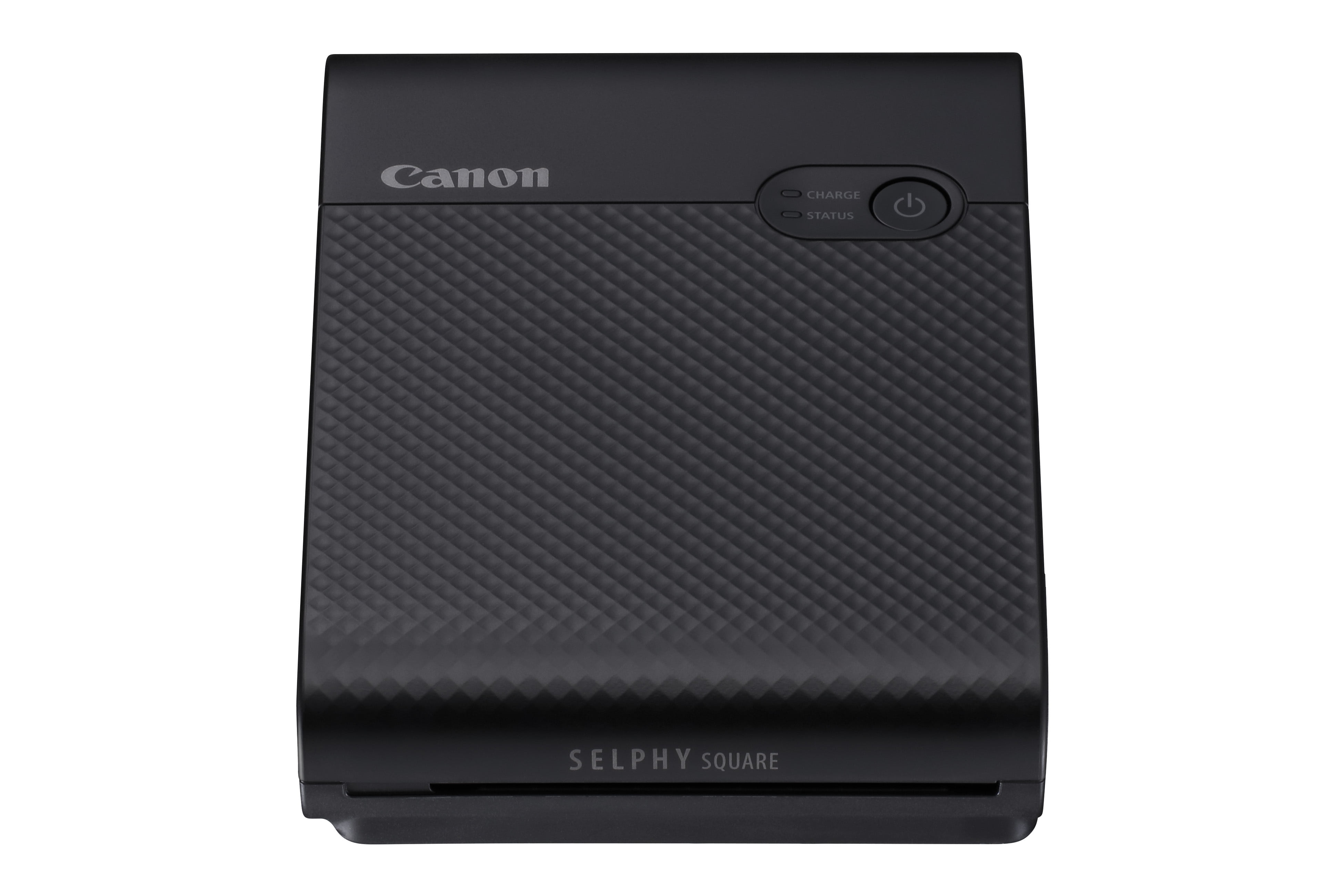 Printer Wireless - Canon Photo Square Black QX10 SELPHY
