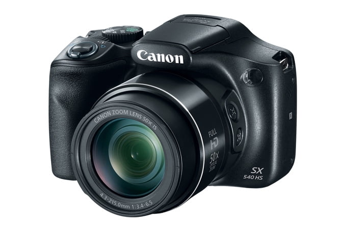 Reductor journalist Contour Canon SX540 - Walmart.com