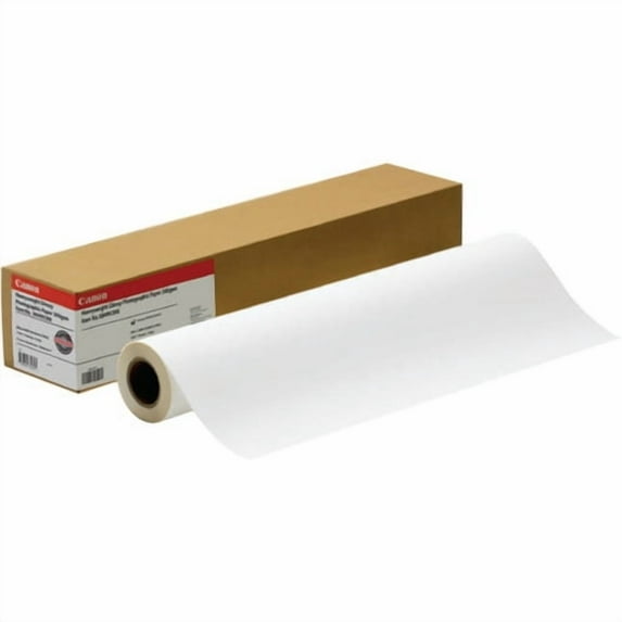 Canon Scrim Vinyl Banner, 24" x 40 feet, Roll