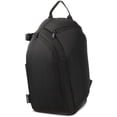 thumbnail image 1 of Canon Sling Backpack 100S (Black) - Water-Resistant Nylon Bag for DSLR and Lenses, 1 of 4