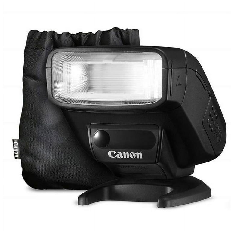 Canon Speedlite 270EX II Flash Review