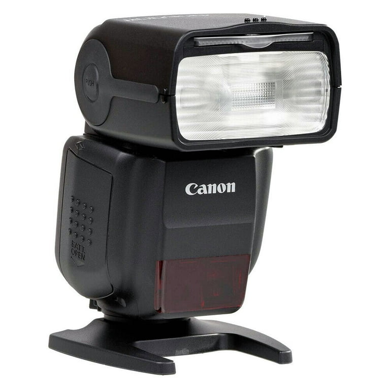 Canon Speedlite 430EX III-RT Flash - Walmart.com Canon Speedlite 430EX III-RT Flash - Walmart.com