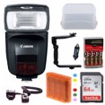 thumbnail image 1 of Canon Speedlite 470EX:AI Flash with 64GB Deluxe Accessory Bundle, 1 of 1