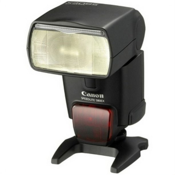 Canon Speedlite 580EX II Flash Light