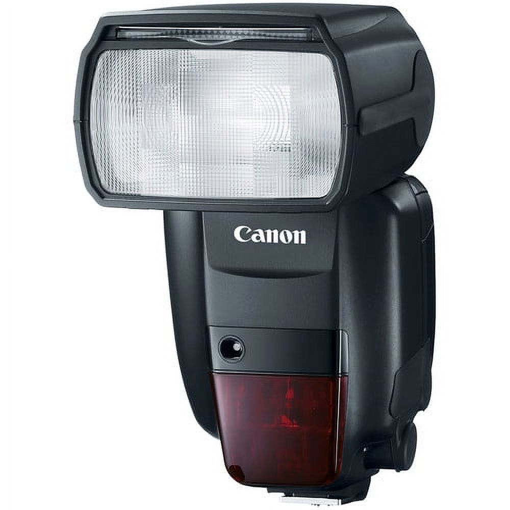 "Canon Speedlite 600EX II RT Flash Camera Flash" - image 1 of 4