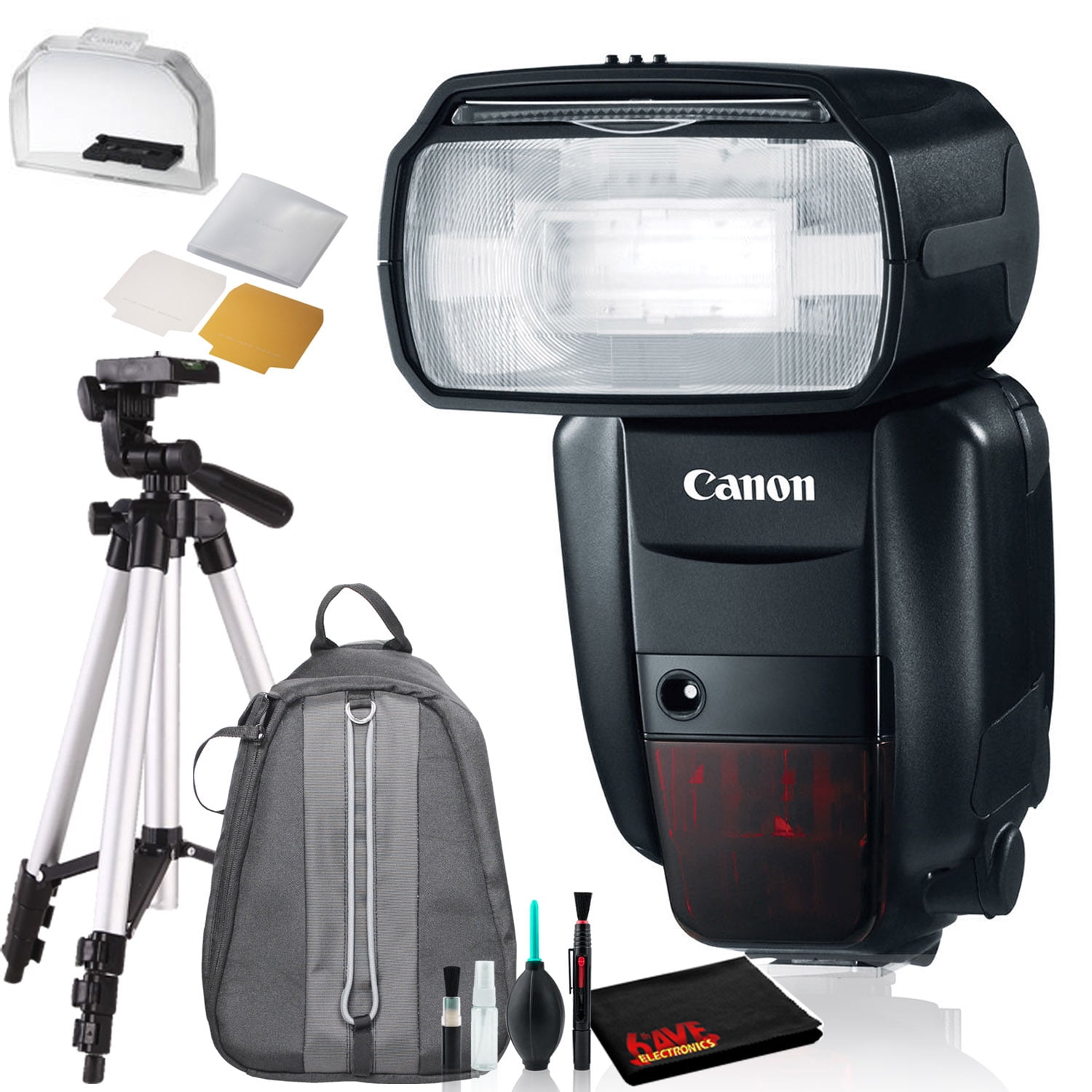 キャノン CANON 600EX-RTとST-E3-RT セット おまけつき 【公式通販】