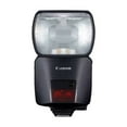 thumbnail image 1 of Canon Speedlite EL-1 (Version 2) Professional On-Camera Flash with Maximum Guide Number of 58m at ISO 100 and Active Cooling System, 1 of 7