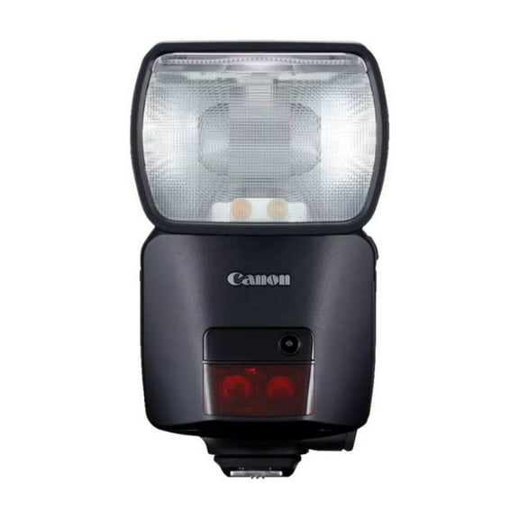 Canon Speedlite EL-1 (Version 2) Professional On-Camera Flash with Maximum Guide Number of 58m at ISO 100 and Active Cooling System