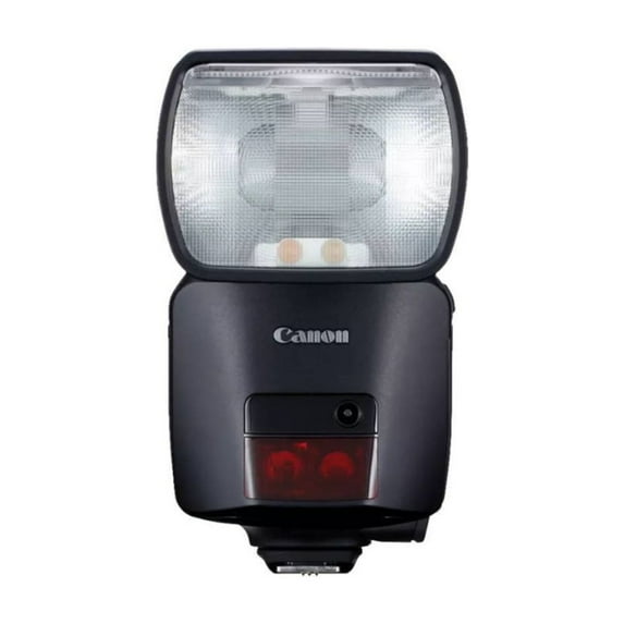 Canon Speedlite EL-1 (Version 2) Professional On-Camera Flash with Maximum Guide Number of 58m at ISO 100 and Active Cooling System
