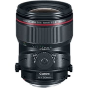 Canon 50mm f/2.8-2.8 Fixed Prime Digital SLR Camera Lens