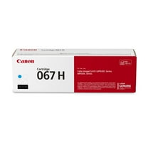 Canon Toner Cartridge 067 H Cyan