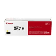 Canon Toner Cartridge 067 H Yellow