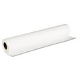 thumbnail image 1 of 24 in. x 100 ft. 8 mil 2 in. Core Matte Coated Paper Roll - Matte White (1-Roll), 1 of 2