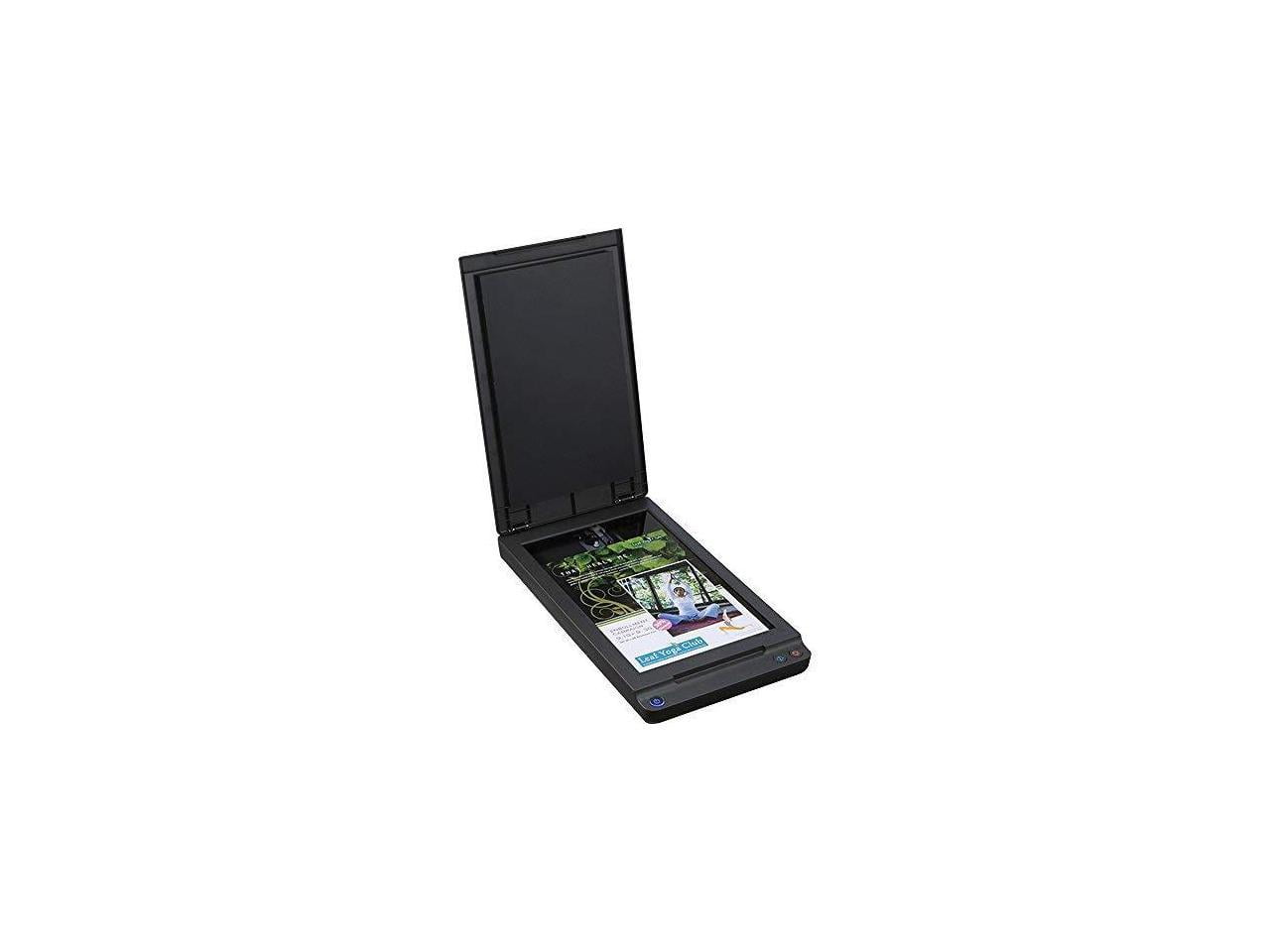 Canon Unit 102 Flatbed Scanner Black