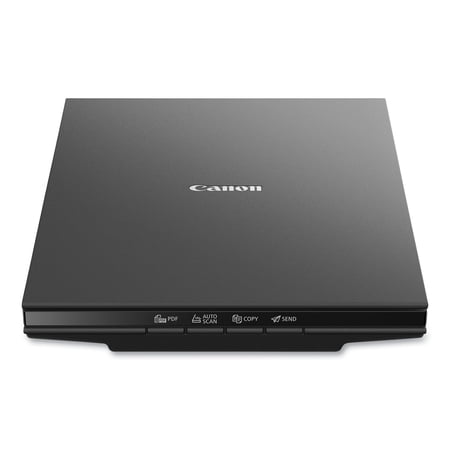 Canon Usa Canoscan Lide300 Photo Scanner, Scans Up To 8.5" X 11.7", 2400 Dpi Optical Resolution