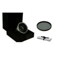 thumbnail image 1 of Canon VIXIA HF M31 (High Definition) 0.45x Wide Angle Lens With Macro + 55mm Circular Polarizing Filter + Nwv Direct Mic, 1 of 1