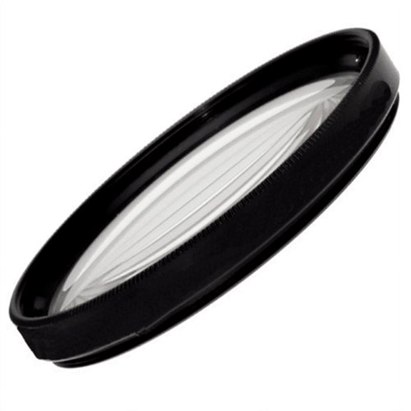 Canon VIXIA HF R20 10x High Definition 2 Element Close-Up (Macro) Lens (37mm w /Stepping Ring 34-37mm)