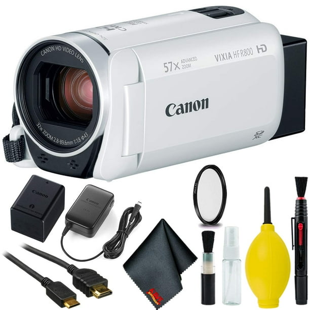 Camcorder Canon Vixia Hf R800 Stores Canon Vixia Hf R800 Portable